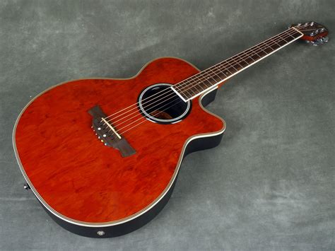Bought from new Cedar top. . Crafter electro acoustic guitar